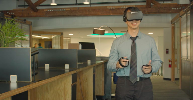 WorldViz выпустила Vizible и анонсировала чемодан виртуальной реальности