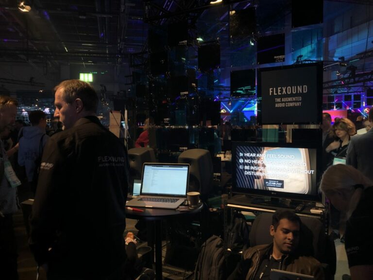 Иммерсивное путешествие в Nokia: Эспоо, Оулу, Slush, Вексельберг