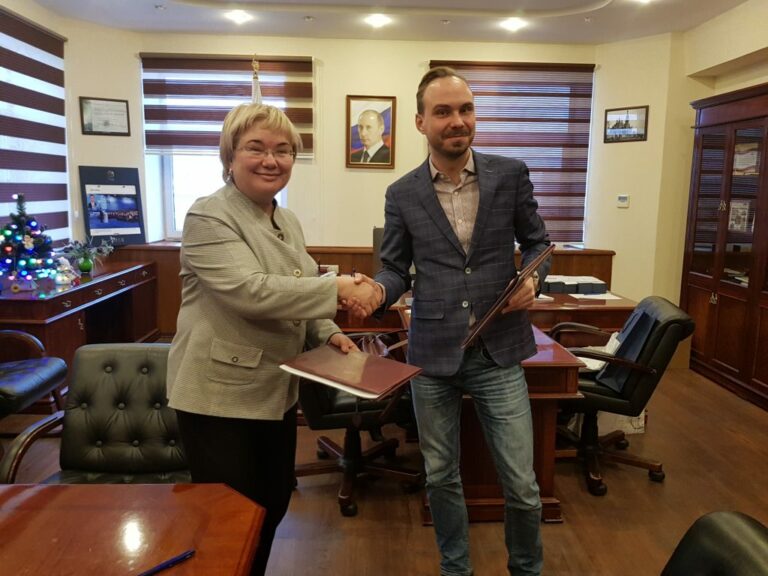 VR Concept и МГТУ «Станкин» стали партнёрами по ВР-технологиям