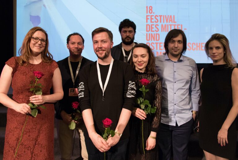 Российский ВР-проект «Номинальная империя» стал победителем Open Frame Award