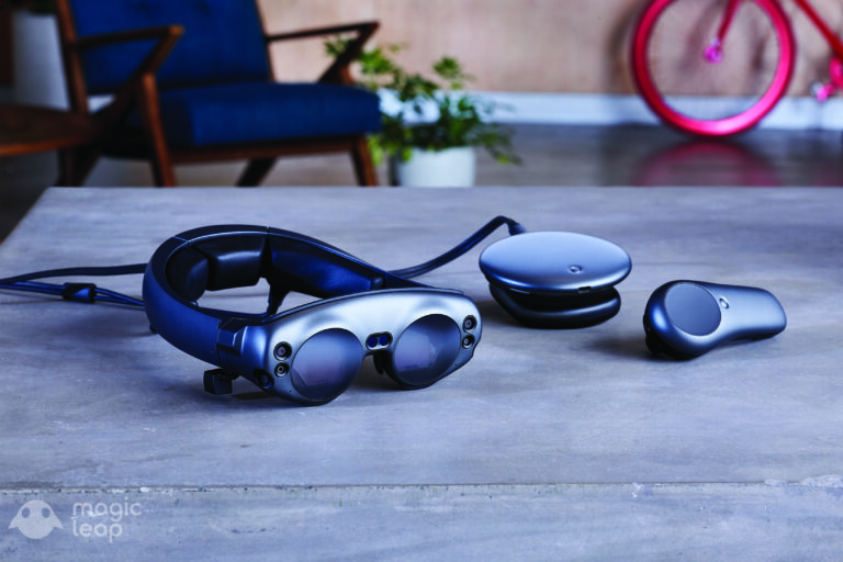 Magic Leap выпустила Lumin OS 0.96.0 и Lumin SDK 0.21.0