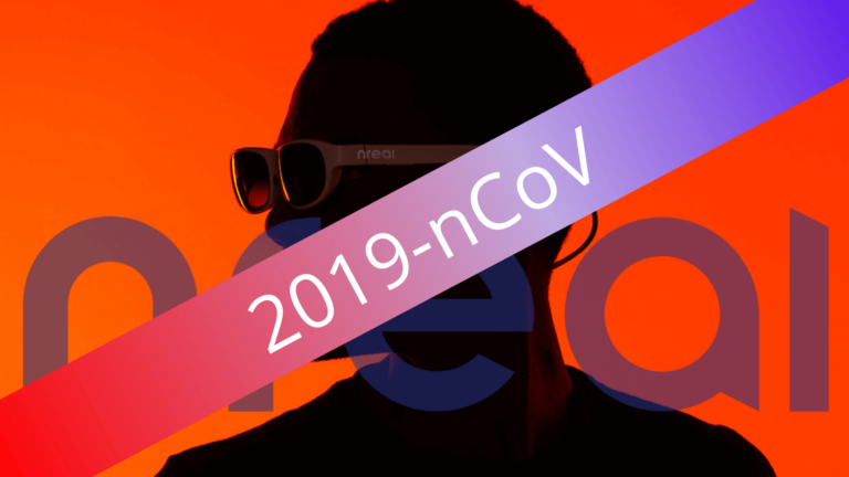 Коронавирус подорвал производство nReal Light вслед за Oculus Quest