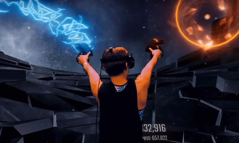 Audica выходит на Quest 28 января. Владельцам версии для Rift — бесплатно