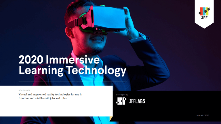 DEVAR и Cerevrum попали в список перспективных компаний образовательной сферы по версии JFF