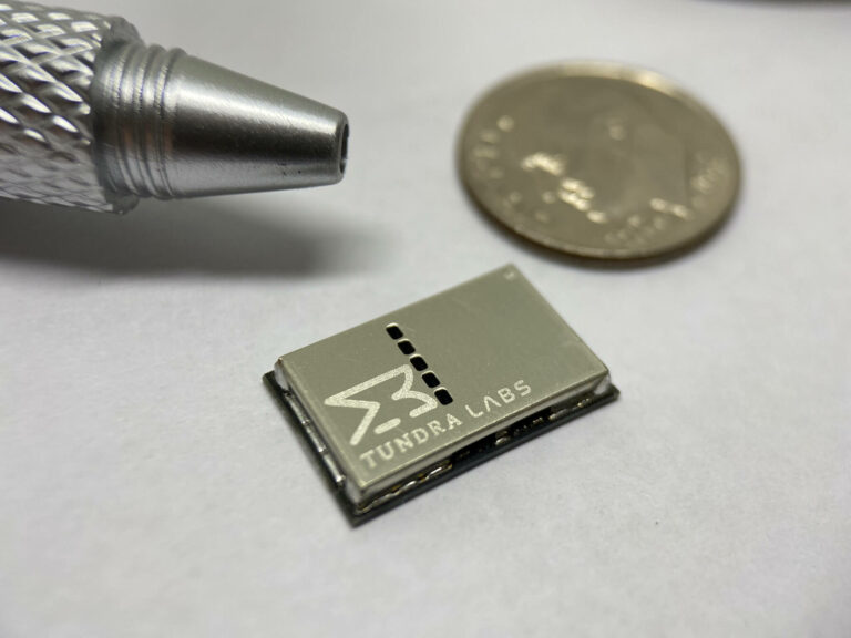 Tundra Labs представила миниатюрный SiP для устройств под SteamVR Tracking