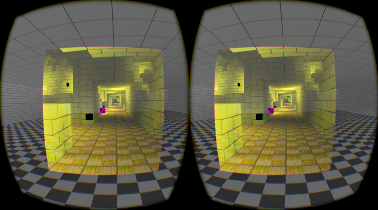 Oculus добавила в SDK восемь методов передвижения