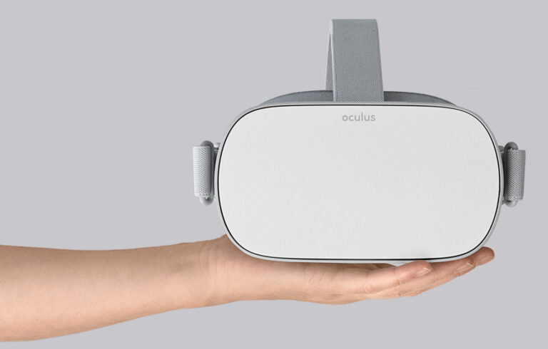 Oculus Go — новые автономные очки виртуальной реальности за $199