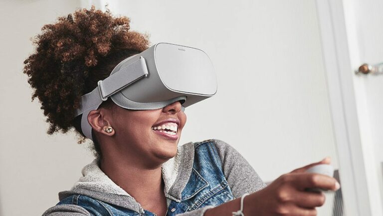 Oculus Go могут выйти 1 мая