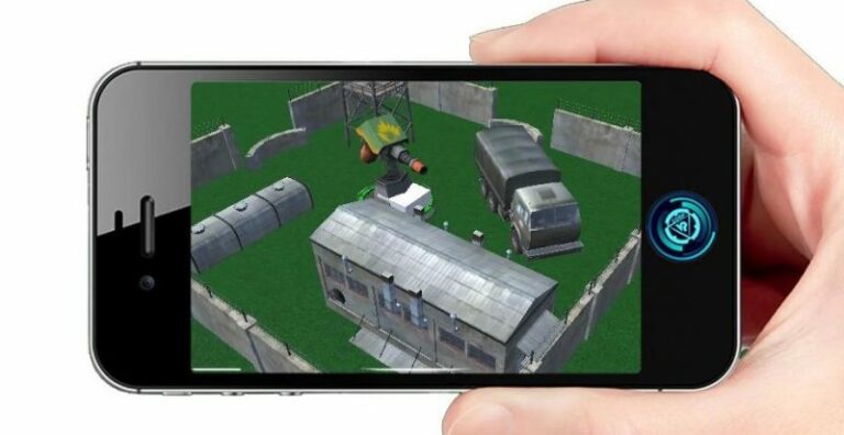 VR CORP поздравляет с 23 февраля открыткой дополненной реальности