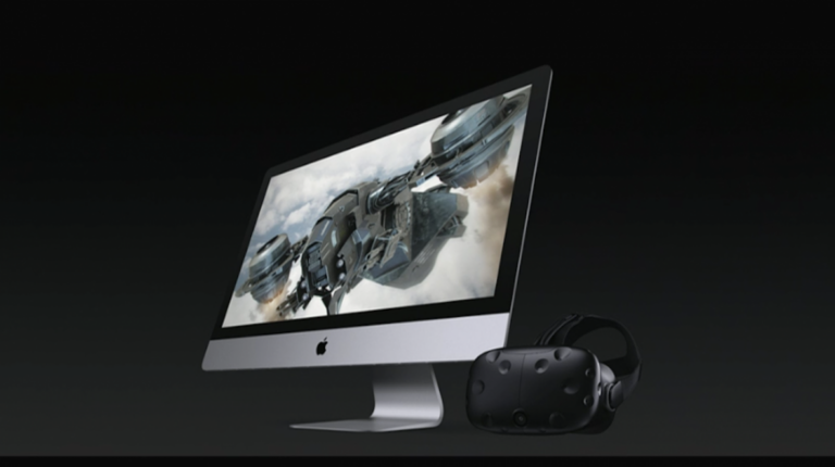 Apple разработает видеокодеки и файловые форматы для виртуальной реальности
