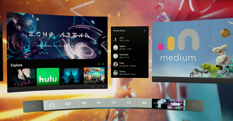 Подробности Rift Core 2.0: все функции обновления будут только на Windows 10