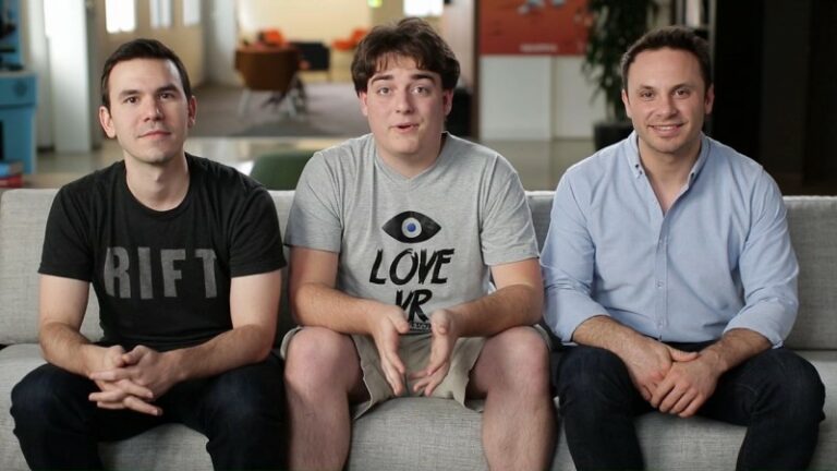 Все покупатели Rift с Kickstarter бесплатно получат новые Rift Kickstarter Edition