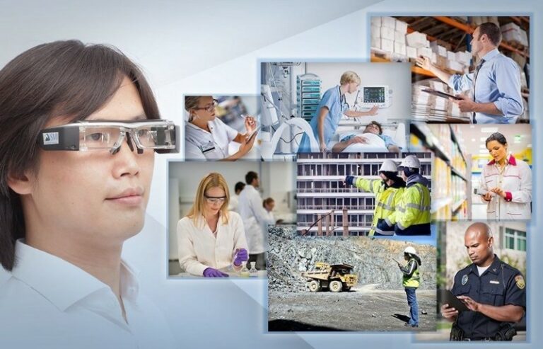 SMI представила платформу слежения за вниманием пользователя для AR/VR-очков