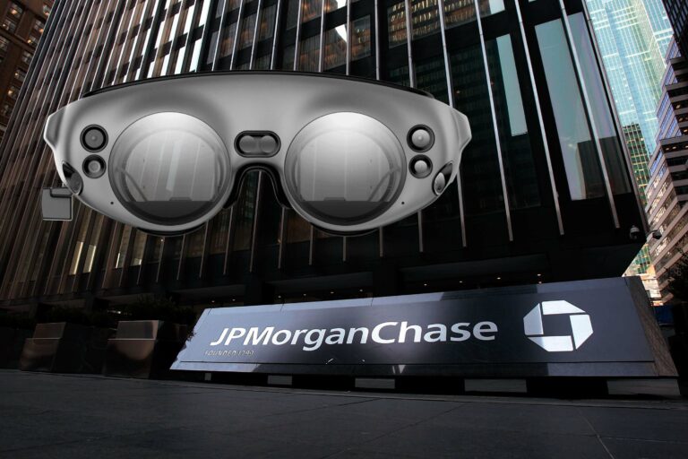 Magic Leap передала 1903 патента банку JPMorgan Chase в ожидании нового раунда инвестиций