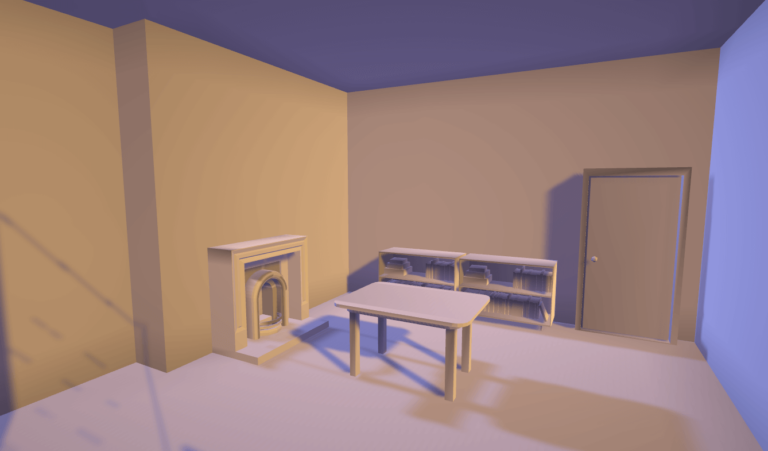 Immersive AR Emulation: тестируем дополненную реальность для очков без очков