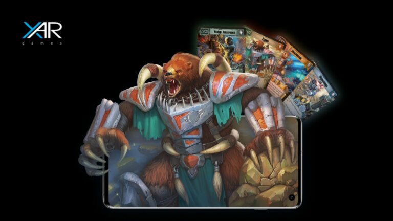 Колизей 3000: как подружить настольную игру и дополненную реальность