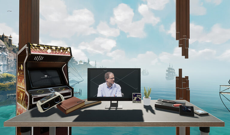 Новый Oculus Home позволяет логично расставить экраны с контентом