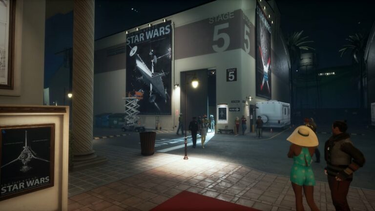 В Sansar открылась галерея потерянного искусства Звёздный войн