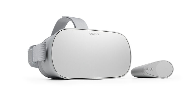 Oculus Go for Business поступили в продажу