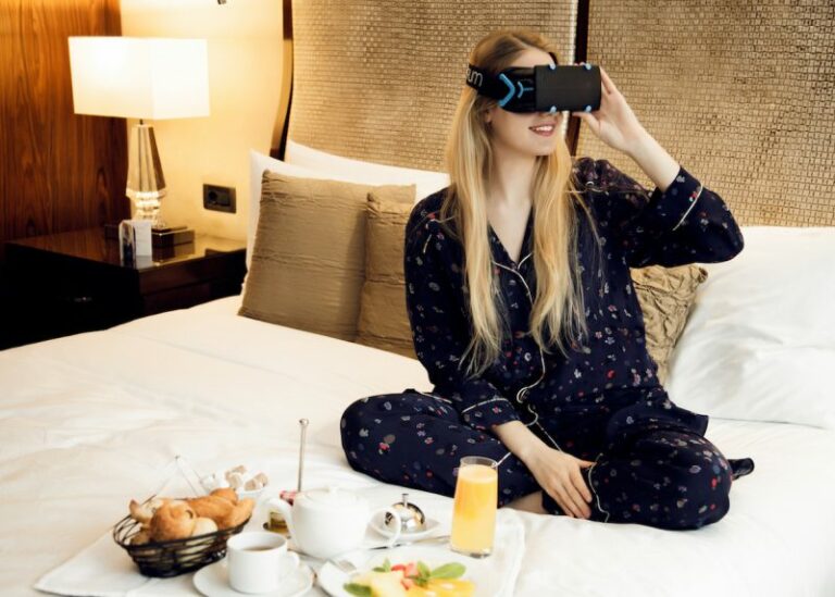 Fibrum оснастила виртуальной реальностью отель InterContinental Moscow Tverskaya