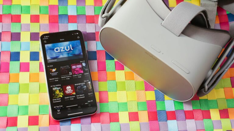 Как установить на Go и Quest приложения не из Oculus Store