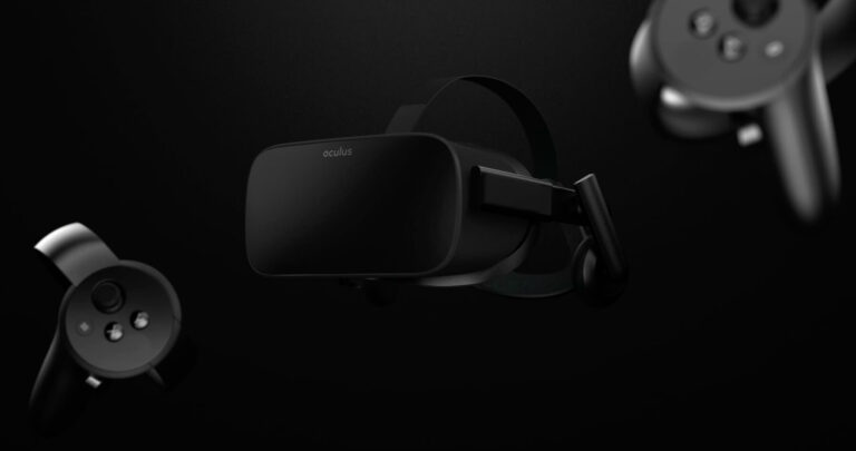 Facebook сворачивает производство Rift и больше не будет делать очки только для ПК