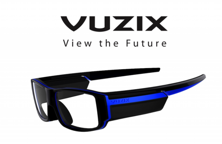 Vuzix анонсировала смарт-очки серии 3000