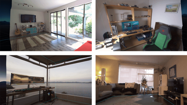 SteamVR научили показывать вашу комнату, чтобы вы не снимали очки