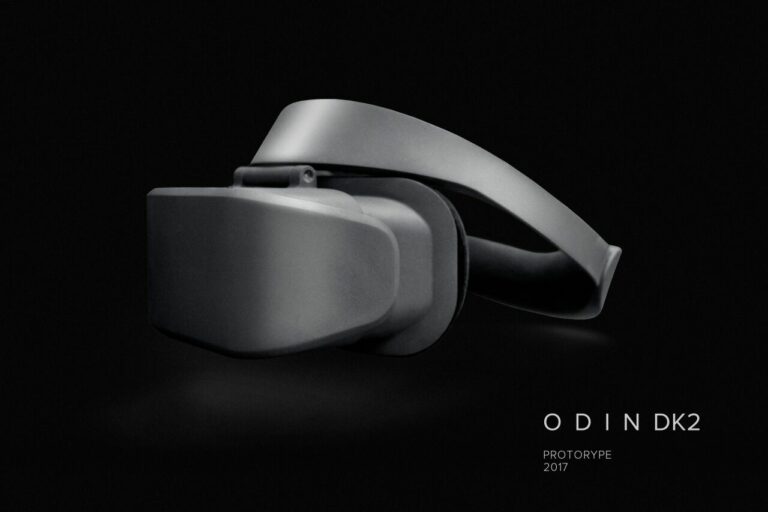 DEUS представила очки виртуальной реальности Odin DK2 и Svarog