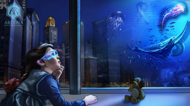 Piligrim XXI выводит на ICO платформу дополненной реальности Arcona