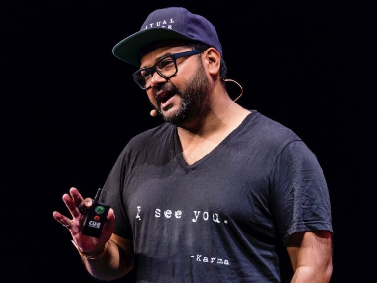 Blippar 2: новый стартап Амбариш Митры называется Augmented Reality Labs