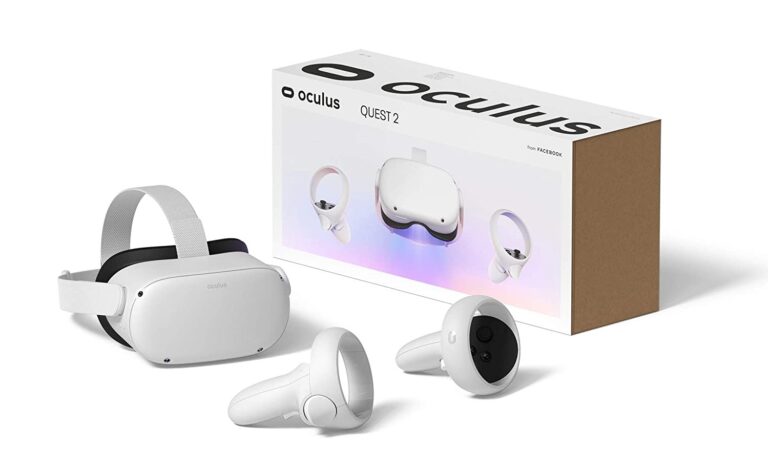 Quest 2 на 256 ГБ в Amazon — вероятно, последний вариант получить новинку к Новому году по нормальной цене