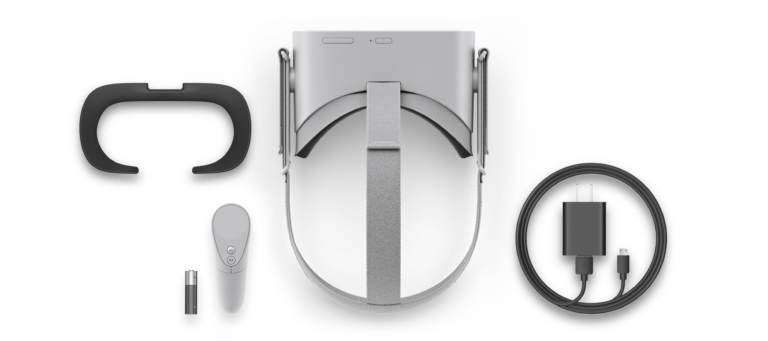 Oculus Go скинули $50