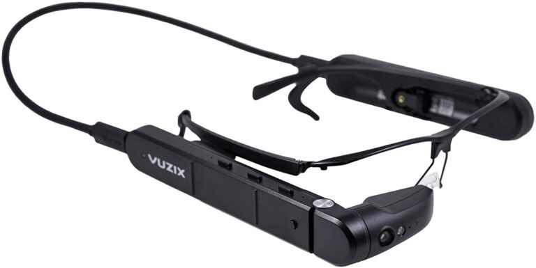 Vuzix развернёт большой парк M400 для страховых агентов