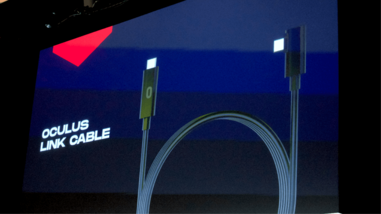 Кабели для Oculus Link смогут делать сторонние производители