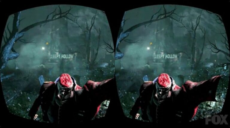 Виртуальная реальность заработала первую Эмми