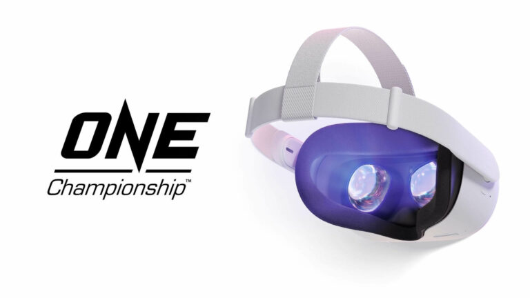 ONE Championship начнёт показывать бои MMA в очках Oculus