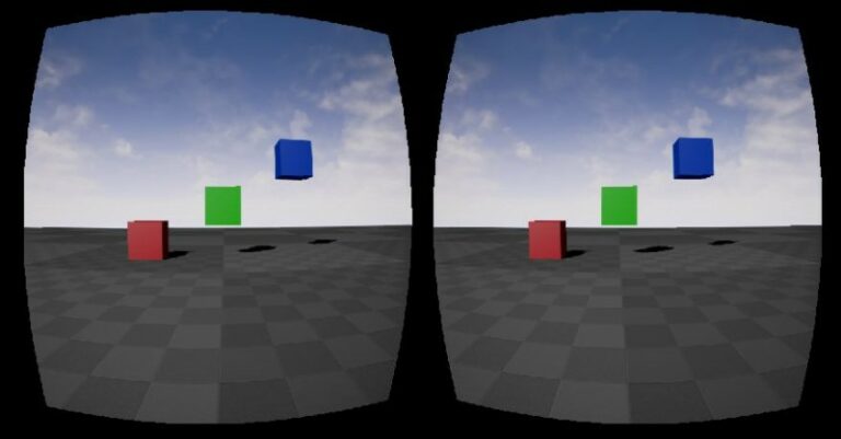 Nival представила Cardboard-плагин для Unreal Engine 4