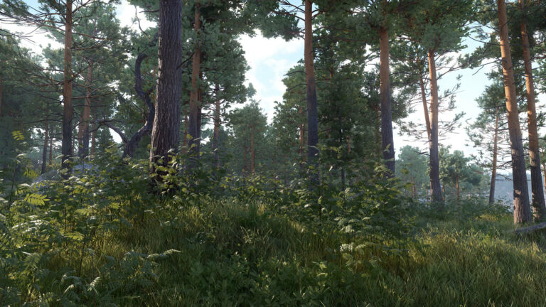 Движок UNIGINE предлагает значительные улучшения с SDK 2.8