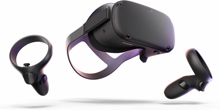 К концу года количество игр для Oculus Quest должно превысить сотню