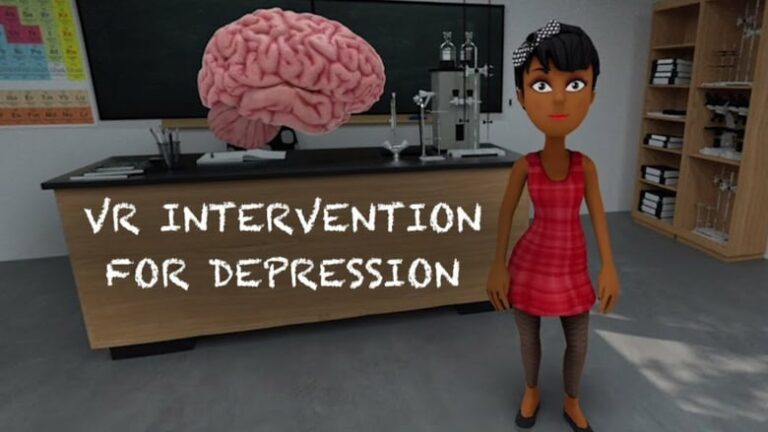 Pixvana помогла создать иммерсивную терапию подростковой депрессии