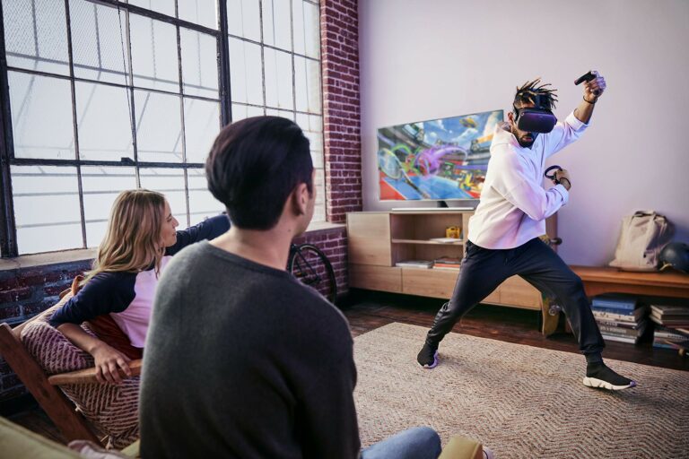 Пользователи Oculus Quest купили контент на $5 миллионов