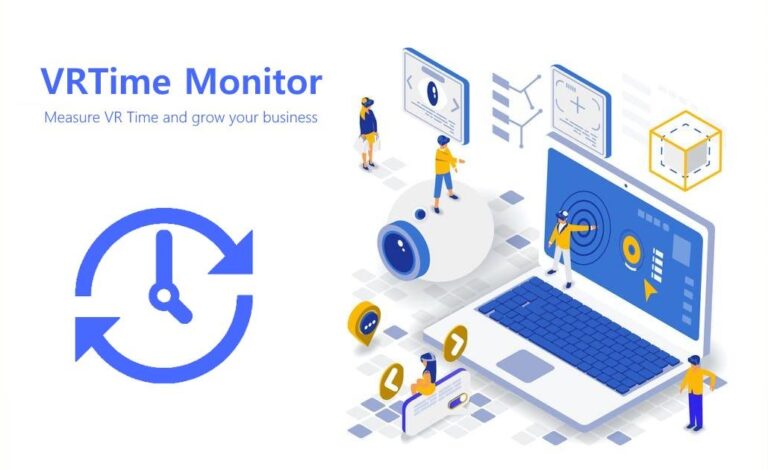 Сервис сбора статистики для ВР-клубов и LBE-парков VRTime Monitor вышел в альфа-версии