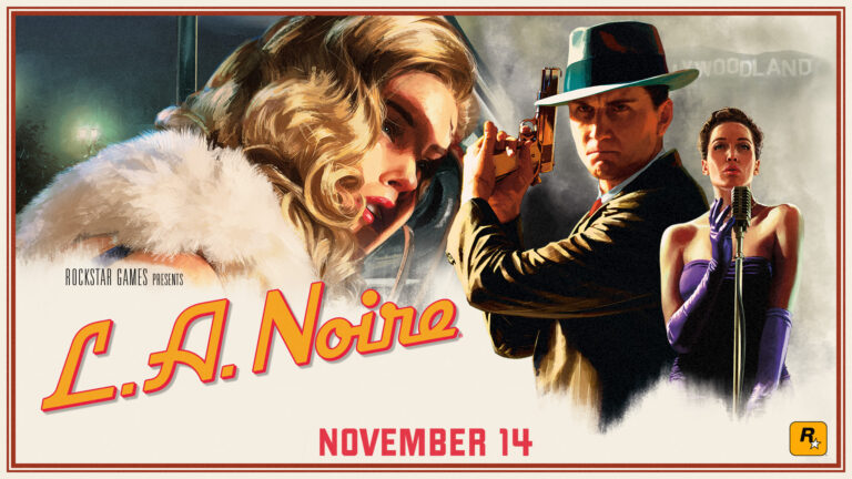 Первой ВР-игрой Rockstar будет L.A. Noire
