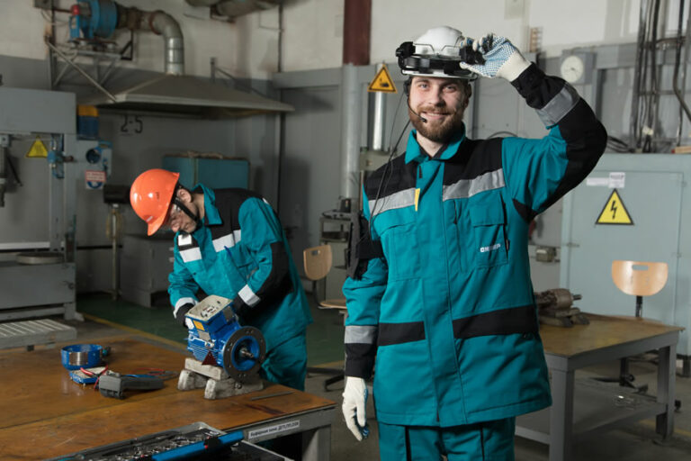 СИБУР заявил о внедрении сервиса дополненной реальности для дистанционных консультаций