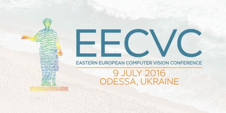 Первая Восточно-европейская конференция по компьютерному зрению откроется в Одессе