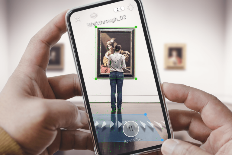 Вышла бета Unity MARS Companion для смартфонов