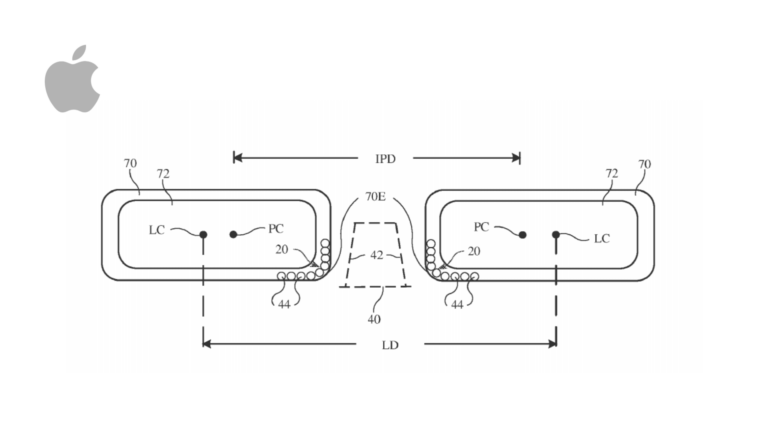 Apple хочет получить патент на автоматическую настройку оптики очков