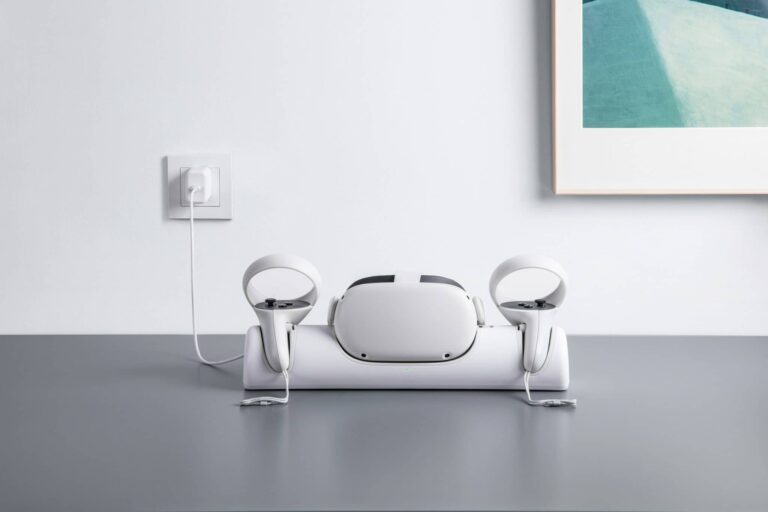 Док-станция для Quest 2 от Anker: удобство за $87