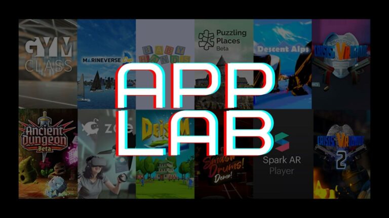 Oculus App Lab: магазин приложений для Quest, которые не проходят в Oculus Store
